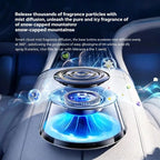 Fashion Car Aromatherapy Perfume Interior Decoration Fragrance  Long-Lasting New Car Aromatherapy Accessory Replace Part