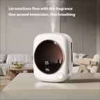Aromatherapy Machine Multifunctional Desktop & Wall Mounted USB Air Freshener Purifier