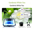 Fashion Car Aromatherapy Perfume Interior Decoration Fragrance  Long-Lasting New Car Aromatherapy Accessory Replace Part