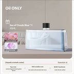 Aromatherapy Machine Multifunctional Desktop & Wall Mounted USB Air Freshener Purifier