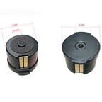 Fashion Car Aromatherapy Perfume Interior Decoration Fragrance  Long-Lasting New Car Aromatherapy Accessory Replace Part