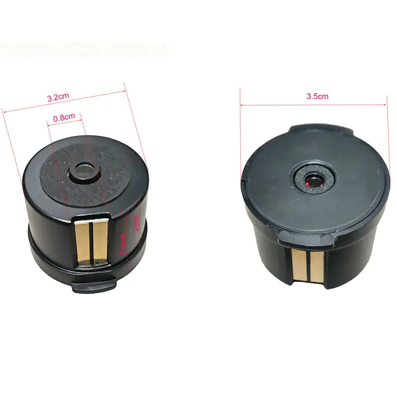 Fashion Car Aromatherapy Perfume Interior Decoration Fragrance  Long-Lasting New Car Aromatherapy Accessory Replace Part