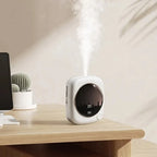 Aromatherapy Machine Multifunctional Desktop & Wall Mounted USB Air Freshener Purifier